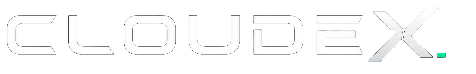 Cloudex Logo